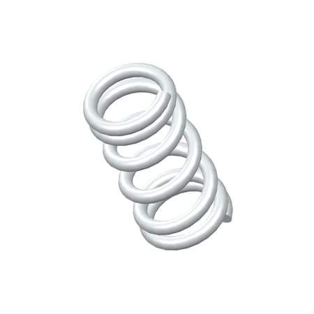 Compression Spring, O= .266, L= .59, W= .040